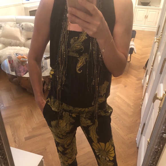 Stunning overall with vest - Picture 14 of 14